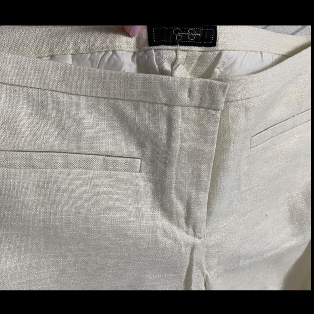 Jessica Simpson ankle pants - Picture 3 of 5